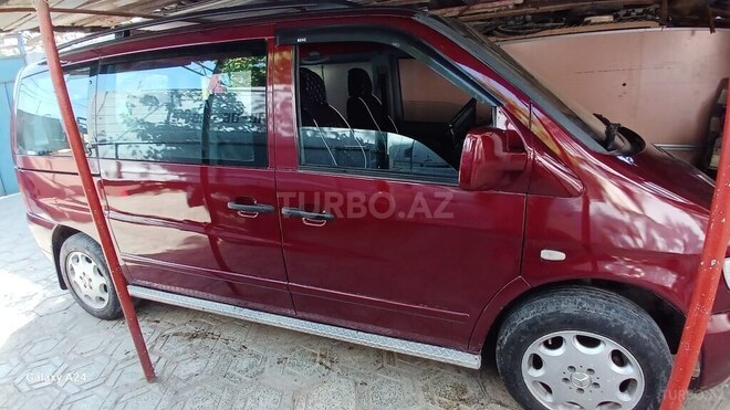 Mercedes Vito 111 2000, 250,000 km - 2.2 l - Bakı