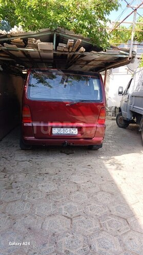 Mercedes Vito 111 2000, 250,000 km - 2.2 l - Bakı