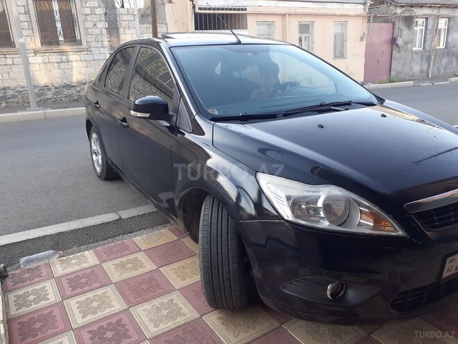 Ford Focus 2011, 165,603 km - 1.6 l - Gəncə