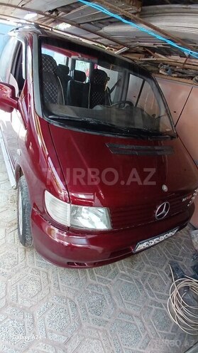 Mercedes Vito 111 2000, 250,000 km - 2.2 l - Bakı