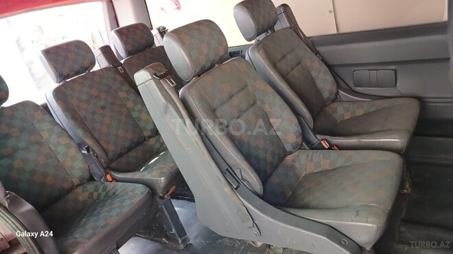 Mercedes Vito 111 2000, 250,000 km - 2.2 l - Bakı