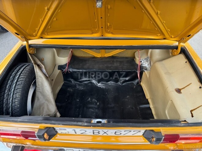 LADA (VAZ) 2106 1990, 81,111 km - 1.5 l - Biləsuvar