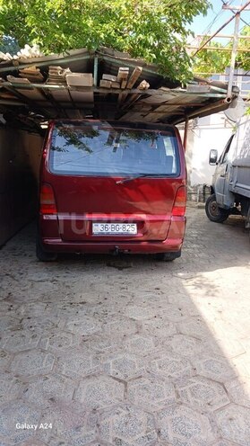 Mercedes Vito 111 2000, 250,000 km - 2.2 l - Bakı