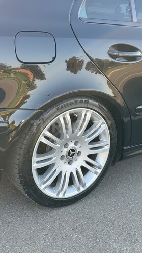 Mercedes E 220 d 2009, 260,000 km - 2.2 l - Bakı
