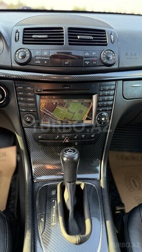 Mercedes E 220 d 2009, 260,000 km - 2.2 l - Bakı