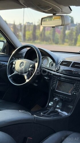 Mercedes E 220 d 2009, 260,000 km - 2.2 l - Bakı