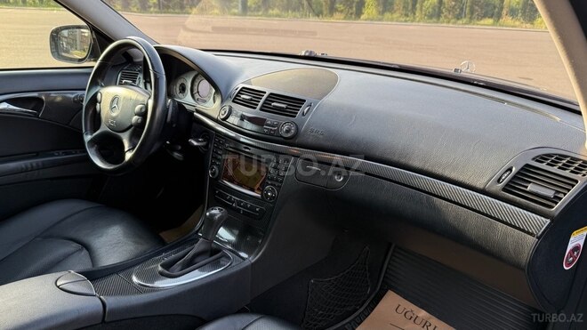 Mercedes E 220 d 2009, 260,000 km - 2.2 l - Bakı
