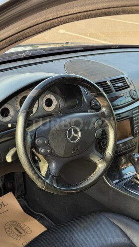 Mercedes E 220 d 2009, 260,000 km - 2.2 l - Bakı