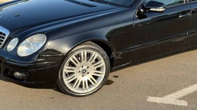 Mercedes E 220 d 2009, 260,000 km - 2.2 l - Bakı