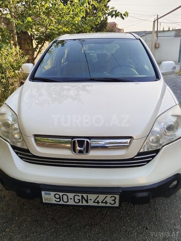 Honda CR-V 2009, 365,000 km - 2.4 l - Bakı