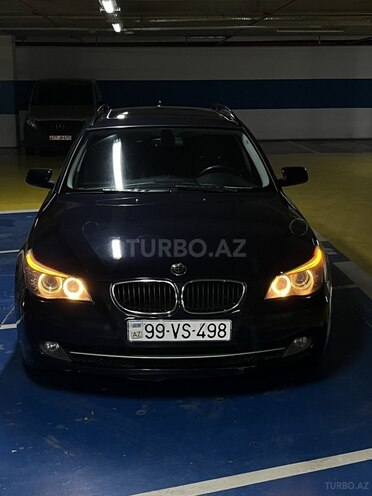 BMW 520 2007, 360,000 km - 2.0 l - Bakı