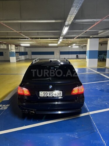 BMW 520 2007, 360,000 km - 2.0 l - Bakı