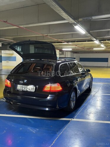 BMW 520 2007, 360,000 km - 2.0 l - Bakı