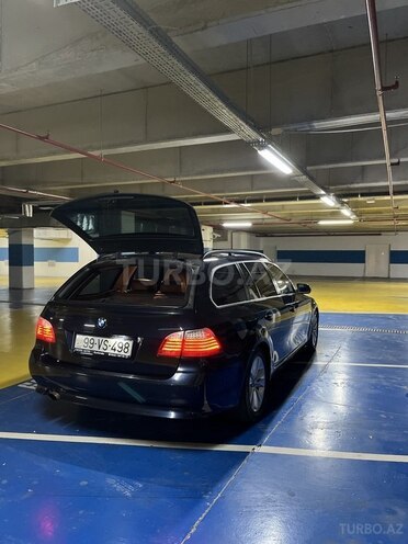 BMW 520 2007, 360,000 km - 2.0 l - Bakı