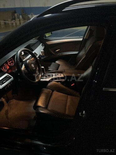 BMW 520 2007, 360,000 km - 2.0 l - Bakı