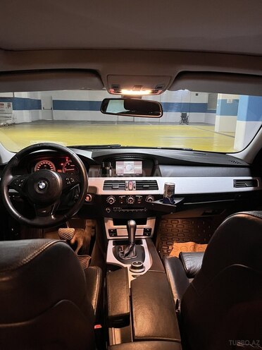 BMW 520 2007, 360,000 km - 2.0 l - Bakı