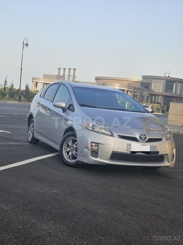 Toyota Prius 2010, 236,250 km - 1.8 л - Sumqayıt