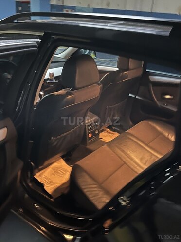 BMW 520 2007, 360,000 km - 2.0 l - Bakı