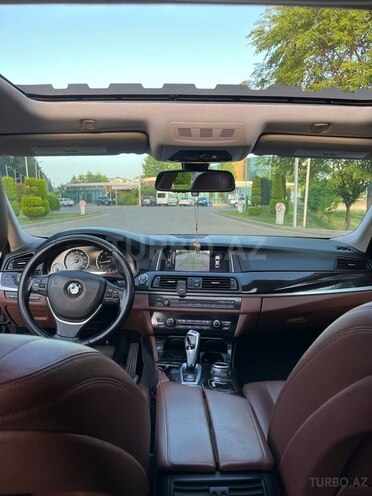BMW 528 2014, 170,000 km - 2.0 l - Masallı