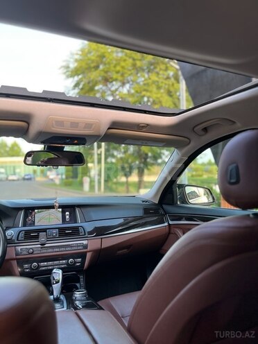 BMW 528 2014, 170,000 km - 2.0 l - Masallı
