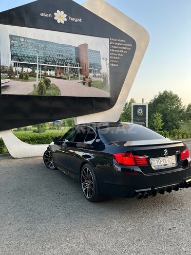 BMW 528 2014, 170,000 km - 2.0 l - Masallı