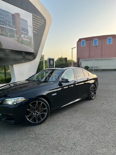 BMW 528 2014, 170,000 km - 2.0 l - Masallı