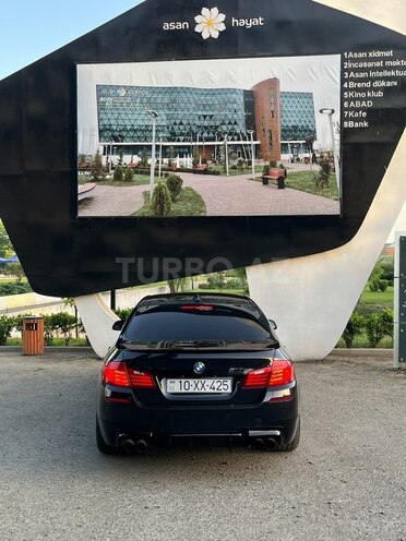 BMW 528 2014, 170,000 km - 2.0 l - Masallı