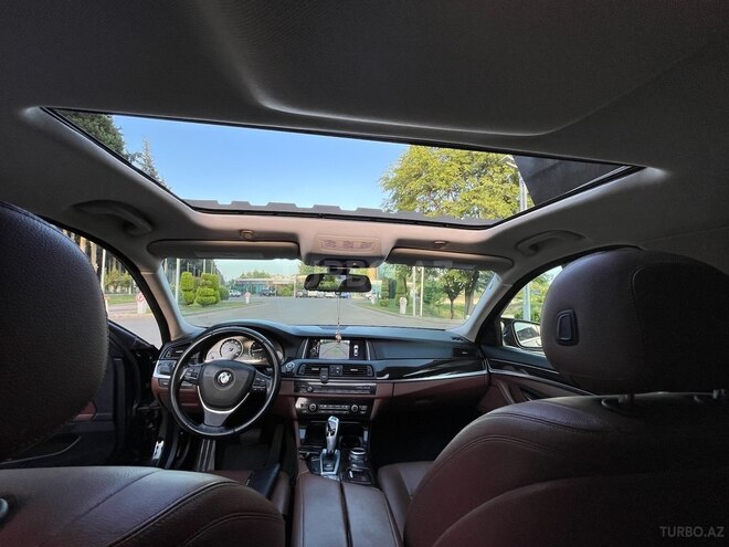BMW 528 2014, 170,000 km - 2.0 l - Masallı