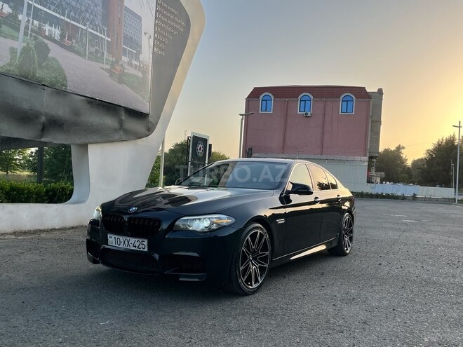BMW 528 2014, 170,000 km - 2.0 l - Masallı