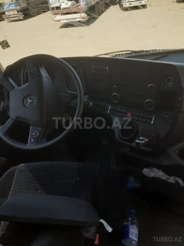 Mercedes Actros 1848 2014, 820,000 km - 13.0 l - Bakı