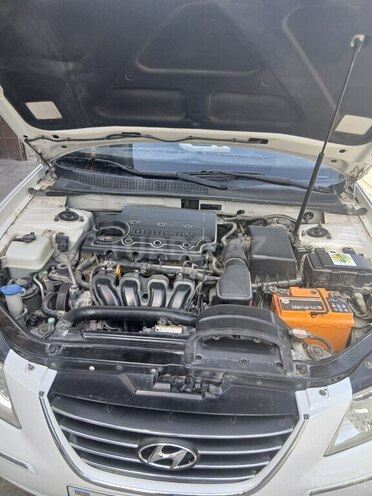 Hyundai Sonata 2008, 172,000 km - 2.0 l - Sumqayıt