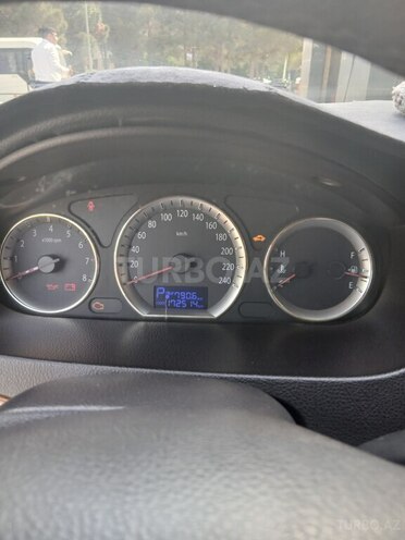Hyundai Sonata 2008, 172,000 km - 2.0 l - Sumqayıt