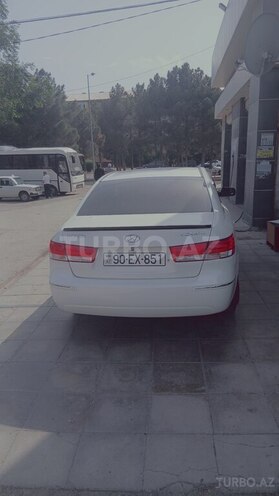 Hyundai Sonata 2008, 172,000 km - 2.0 l - Sumqayıt