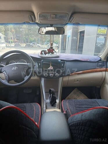 Hyundai Sonata 2008, 172,000 km - 2.0 l - Sumqayıt