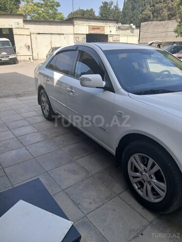 Hyundai Sonata 2008, 172,000 km - 2.0 l - Sumqayıt
