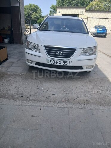 Hyundai Sonata 2008, 172,000 km - 2.0 l - Sumqayıt