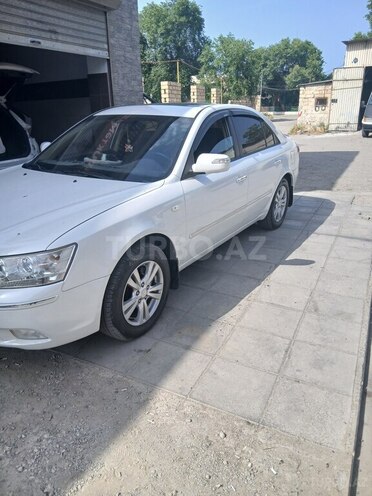 Hyundai Sonata 2008, 172,000 km - 2.0 l - Sumqayıt