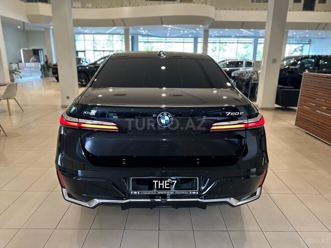 BMW 750e xDrive 2023, 12,000 km - 3.0 l - Bakı