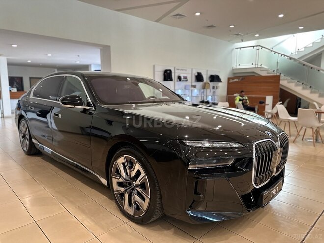 BMW 750e xDrive 2023, 12,000 km - 3.0 l - Bakı