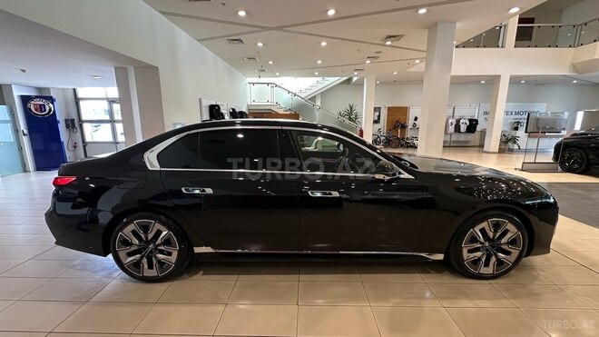 BMW 750e xDrive 2023, 12,000 km - 3.0 l - Bakı