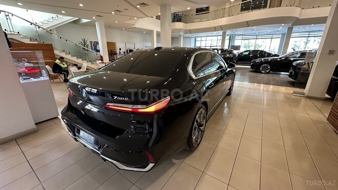 BMW 750e xDrive 2023, 12,000 km - 3.0 l - Bakı