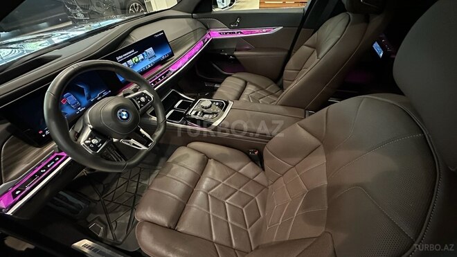 BMW 750e xDrive 2023, 12,000 km - 3.0 l - Bakı