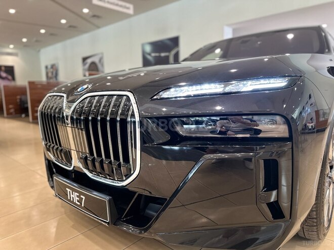 BMW 750e xDrive 2023, 12,000 km - 3.0 l - Bakı