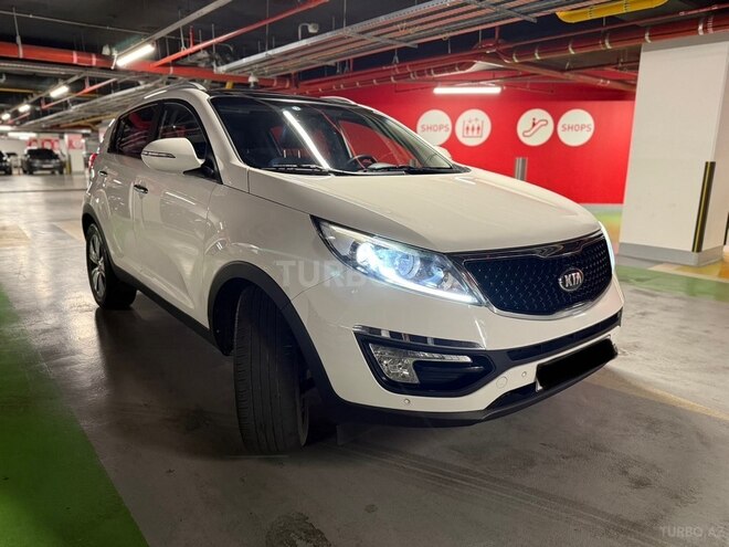 Kia Sportage 2015, 174,000 km - 2.0 l - Bakı