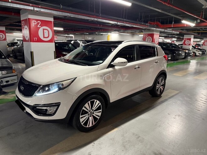 Kia Sportage 2015, 174,000 km - 2.0 l - Bakı