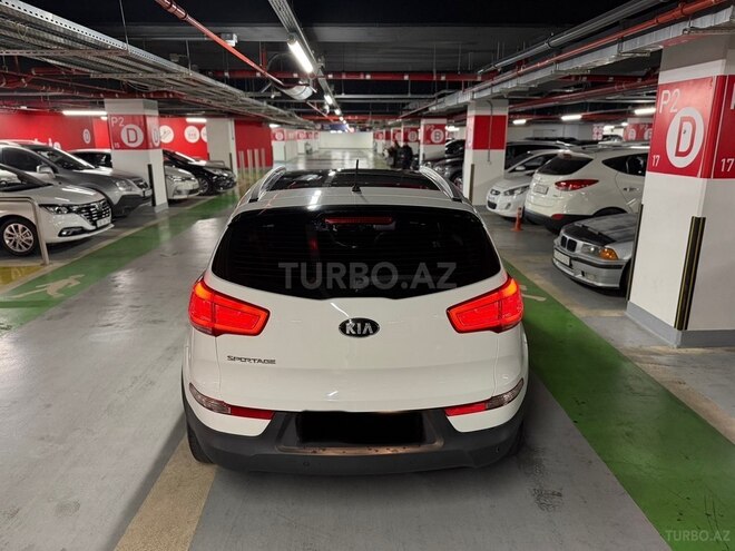 Kia Sportage 2015, 174,000 km - 2.0 l - Bakı