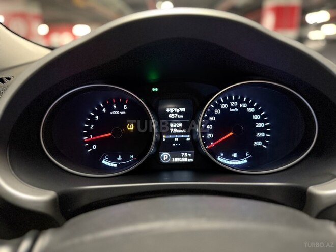 Kia Sportage 2015, 174,000 km - 2.0 l - Bakı