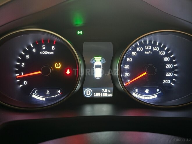 Kia Sportage 2015, 174,000 km - 2.0 l - Bakı