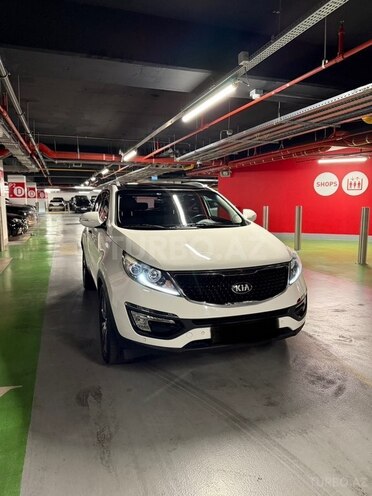 Kia Sportage 2015, 174,000 km - 2.0 l - Bakı
