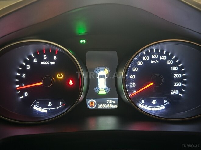 Kia Sportage 2015, 174,000 km - 2.0 l - Bakı